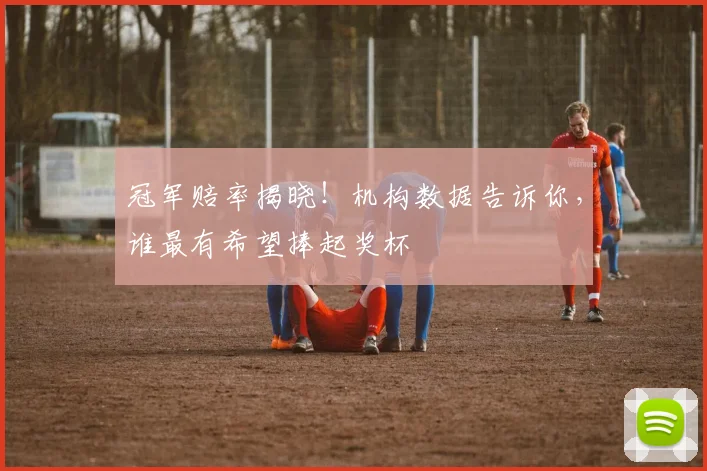冠军赔率揭晓！机构数据告诉你，谁最有希望捧起奖杯