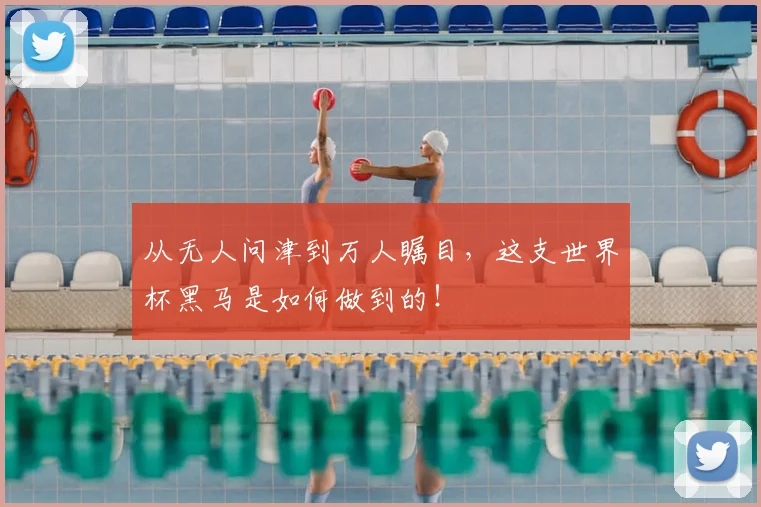 从无人问津到万人瞩目，这支世界杯黑马是如何做到的！