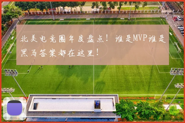 北美电竞圈年度盘点！谁是MVP谁是黑马答案都在这里！